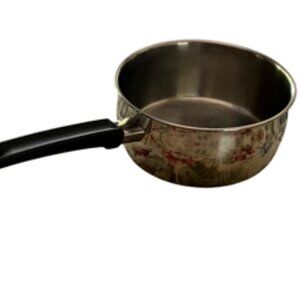 The Cook's Bazaar- Cookware Collection 3 Quart Pan